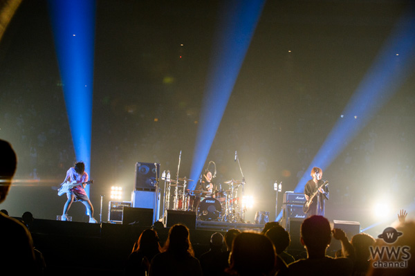 ヤバイTシャツ屋さん、打首獄門同好会、10-FEETら出演！ 大阪で5,000人集客のライブイベント「Osaka Music DAYS!!! THE LIVE in 大阪城ホール」初日終了！