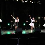 「たこやきレインボー×東京女子流 生配信企画ライブ～東西歌合戦～」、息の合ったコラボレーションに観客が熱狂