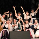 「たこやきレインボー×東京女子流 生配信企画ライブ～東西歌合戦～」、息の合ったコラボレーションに観客が熱狂