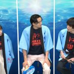 乃木坂46・与田祐希がエアかき氷！竜星涼＆犬飼貴丈、かき氷大食い対決で最後のチャレンジ！映画『ぐらんぶる』お祭り騒ぎの前夜祭！