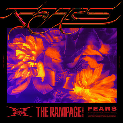 THE RAMPAGE、ドラマ主題歌「FEARS」の先行配信が8/19よりスタート！