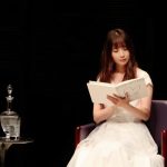 高柳明音(SKE48) 、朗読劇「ラヴ・レターズ」日本30周年のオープニングを飾る。 女性の50年の生涯を熱演