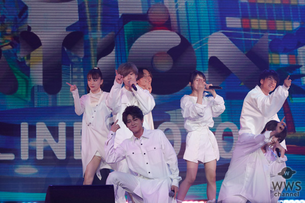 【速報】男女7人組ダンス&ボーカルグループ・GENICが「a-nation online 2020」Blue Stageに登場！