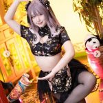 コスプレイヤー・鳥海かうの妖艶コスプレ姿に「本当に､､､美しすぎます､､､女神ですか」と大反響！