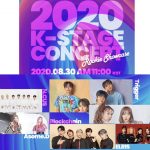 次世代K-POPイベント「2020 K-STAGE CONCERT」開催！ELRIS、N.CUS、Trigger、ASOME.D、FISHINGIRLS、BLOCKCHAIN６組が共演！