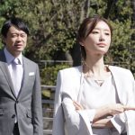 松本まりか、「言葉も態度も超ド級」な悪女っぷりを熱演！＜竜の道 二つの顔の復讐者＞