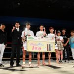 古田愛理、「K-1甲子園2020＆K-1カレッジ2020応援サポーター」初解説で大興奮！！「試合を間近で見て本当に楽しかった」
