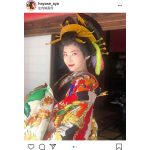 早瀬あや、優美な初花魁姿に「これこそ日本の花魁だよ」と絶賛の声