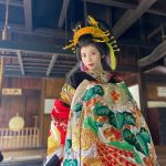 早瀬あや、優美な初花魁姿に「これこそ日本の花魁だよ」と絶賛の声