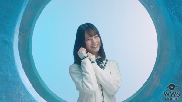 日向坂46、待望の1stアルバムリード曲『アザトカワイイ』MVが解禁！