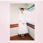 浜辺美波の白ワンピース姿に「可愛すぎます」「やっぱ白似合う」と反響も