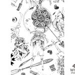 奇才・糸奇はなが、自身初となる個展「輪郭」再開催を発表