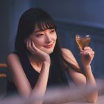 宮本茉由、「The CHOYA」の新イメージキャラクターに起用！CM撮影で起こったプチハプニングは？