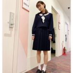 松本まりか、「しくじり先生」のお決まりセーラー服姿に「JK役いけますね」「最高に可愛いです！」と反響