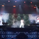 M!LK、新曲2曲を初披露した無観客配信ライブを開催！