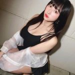 真島なおみ、黒タンクトップの美セクシーな誘惑ショット！「ドキドキします」「とってもキュートだね」