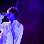 向井太一、自由な歌声を踊らせオーディエンスの心を震わせる！＜THE BONDS 2020＞