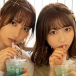 桃月なしこ、ニジマス 来栖りんと念願の共演！「お仕事がしたいと言い続けていてよかった」