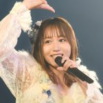 SKE48 大場美奈、真夏のドキッとする金髪ポニーテールに「綺麗な美肌だね」「マジで溶ける5秒前」