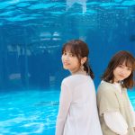 桃月なしこ、ニジマス 来栖りんと念願の共演！「お仕事がしたいと言い続けていてよかった」