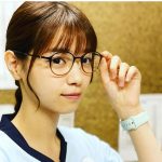 西野七瀬が演じる“相原くるみ”メガネショットに歓喜の声「眼鏡くるみさんは神です」