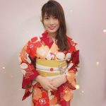 AKB48 岡部麟 、優美な赤い浴衣ショットを披露！「唯一の浴衣写真となりそうです！」