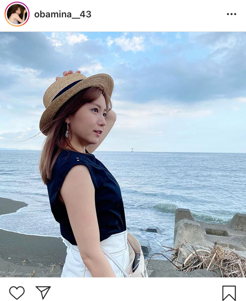 SKE48 大場美奈、謝りたくなるぐらい可愛い映えショット100枚を更新中！