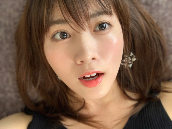 AKB48 岡部麟の体温感じる艶やかポートレート「大人っぽく色っぽいね」