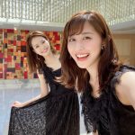 斎藤ちはるアナ、下村彩里アナとの『インフルエンサー』コラボダンスに反響「ダンスも素敵で素晴らしかった」「本当にサイコーでした」