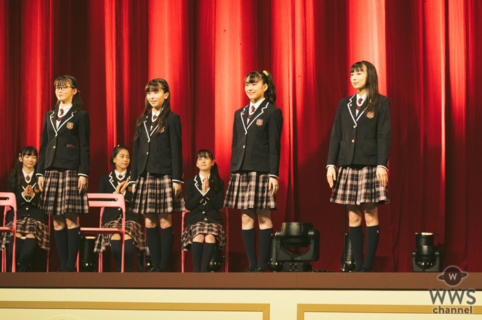 さくら学院、無観客配信ライブで卒業公演を開催「毎日が夢のようでした」