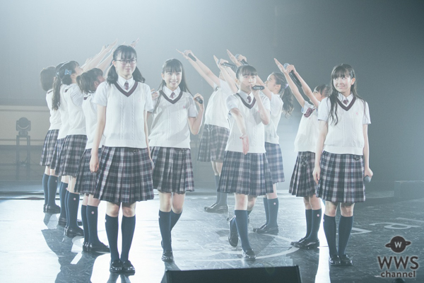 さくら学院、無観客配信ライブで卒業公演を開催「毎日が夢のようでした」