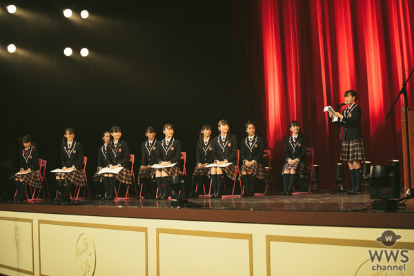 さくら学院、無観客配信ライブで卒業公演を開催「毎日が夢のようでした」