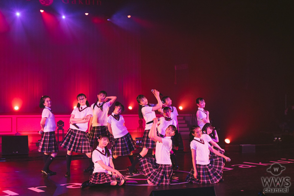 さくら学院、無観客配信ライブで卒業公演を開催「毎日が夢のようでした」