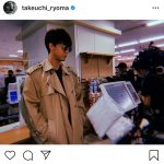 竹内涼真、梅雨明けのサングラスファッションに「こんなにもサングラス似合う人いる？！」