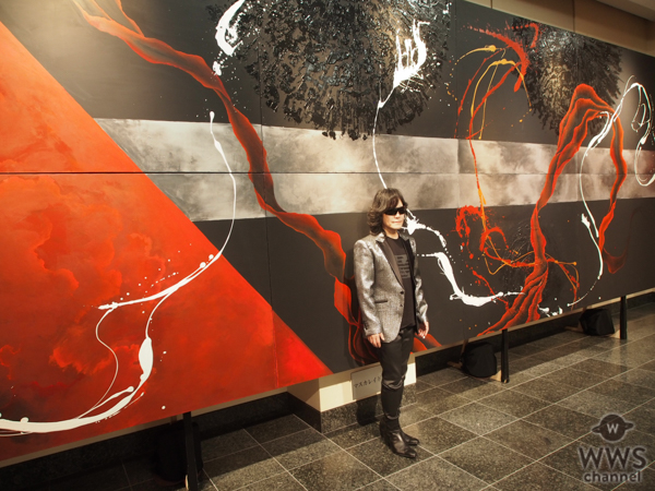龍玄とし（Toshl）の絵画展が金沢21世紀美術館で開催決定に