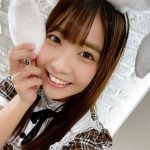 天羽希純がメイド風バニーガール姿を公開「隠しきれない適乳感出てます」