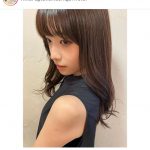 高橋ひかる、ツヤ感溢れるヘアスタイルに「好きすぎて苦しい」「女神化まっしぐら」とファン歓喜！！