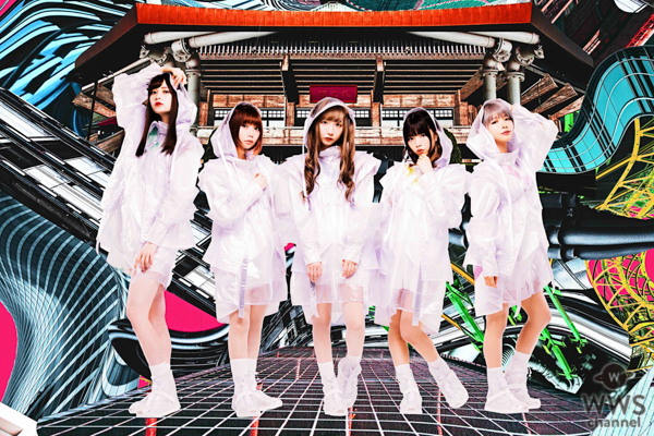 たこ虹、amiinA、眉村ちあき、CYBERJAPAN DANCERSの出演決定！「TIFオンライン2020」第2弾出演アイドルが発表