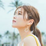 AAA 宇野実彩子、ハワイでの気まま旅を収録した1stイメージ作品が9月に発売決定！