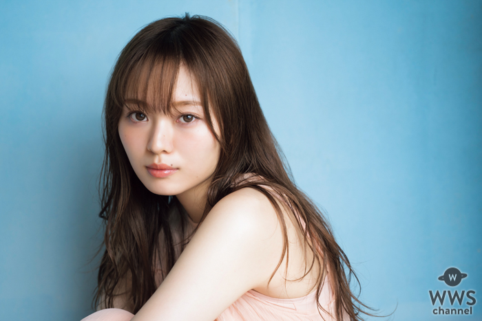 乃木坂46 梅澤美波が表紙＆巻頭特集に登場！自粛期間中の変化についてインタビューで明かす＜CMNOW＞