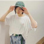 元NMB48 太田夢莉、光永のアパレルブランド着用のコーデに絶賛の声「ゆーりの少年ルック大好き！！」