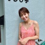 鷲見玲奈、「週プレ」グラビアのオフショットに歓喜の声！「キュートすぎます！」「言葉が出ません」