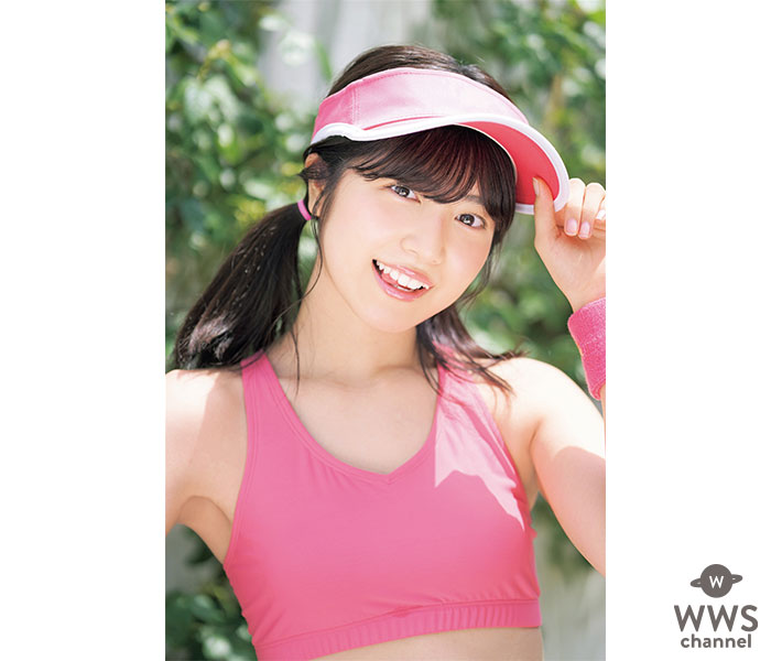 吉田莉桜がヤングキング表紙巻頭グラビアに再登場！