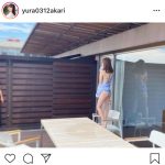 元STU48 由良朱合、純白素肌を披露したビキニオフショット公開「素晴らしい」「全てが尊い」