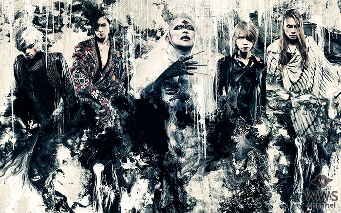 「DIR EN GREY WOWOWスペシャル」8/18（火）、6時間に及ぶボリュームで3番組を一挙放送！さらにメンバーコメント入りプロモーション動画を番組サイトで公開