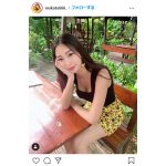 レースクイーン・南真琴、自粛ムードの中、ミニスカから見える美脚写真を披露！「メッチャ綺麗です」と歓喜の声！