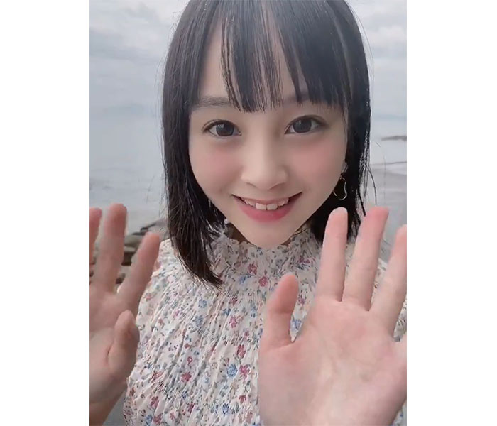 新谷野々花、STU48を卒業　「たくさん笑顔にしてくれてありがとう」