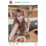 eggモデル・聖菜、日頃の感謝をファンへ　「可愛いっ　 聖菜ちゃーん　大好きすぎるよぉ」