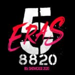 B’z初・5週連続無観客配信ライブ「B’z SHOWCASE 2020 -5 ERAS 8820- Day1～5」開催決定!!