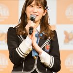 NMB48が大阪観光スペシャルサポーターに就任！小嶋花梨、吉田朱里、白間美瑠がNMB48劇場に登壇しトークセッション！